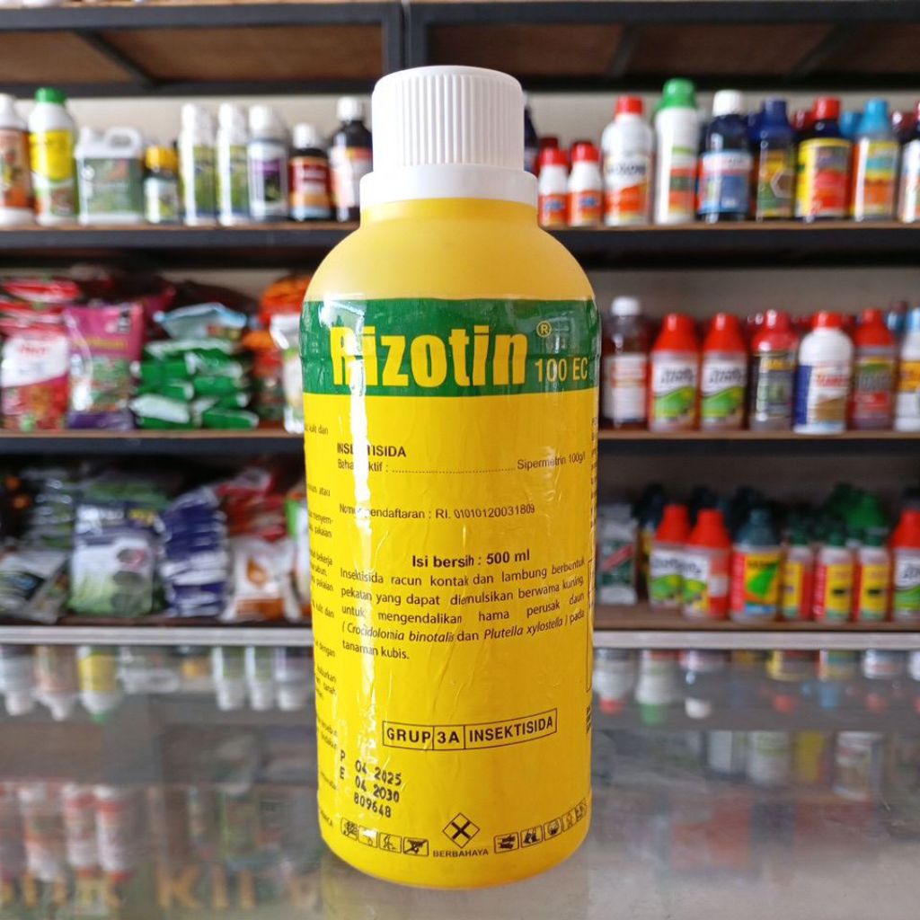 Rizotin 100 EC 500 ml