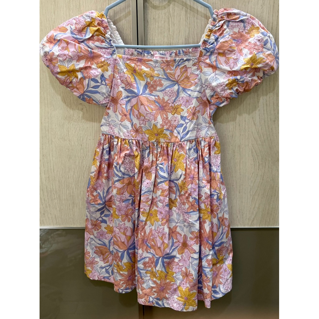 gingersnap girl dress