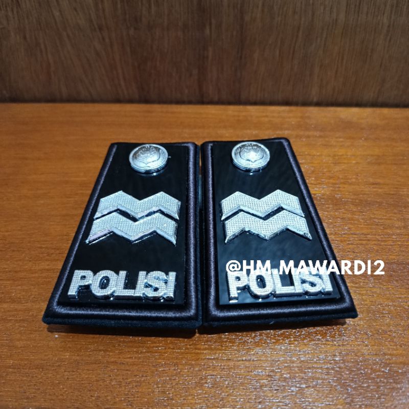 Pangkat POLRI AIPTU