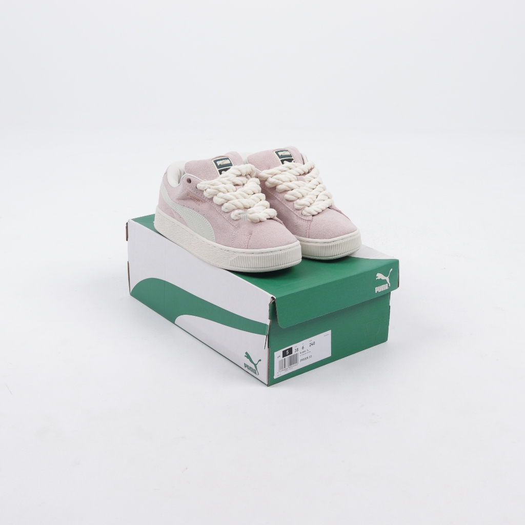 Puma Suede XL Rope Warm Island Pink