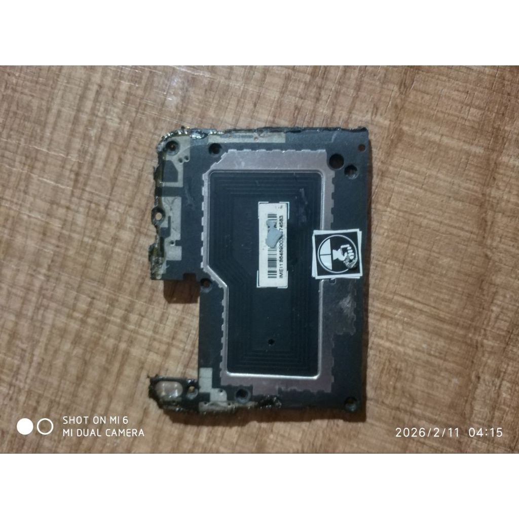 cover mesin copotan Mi6