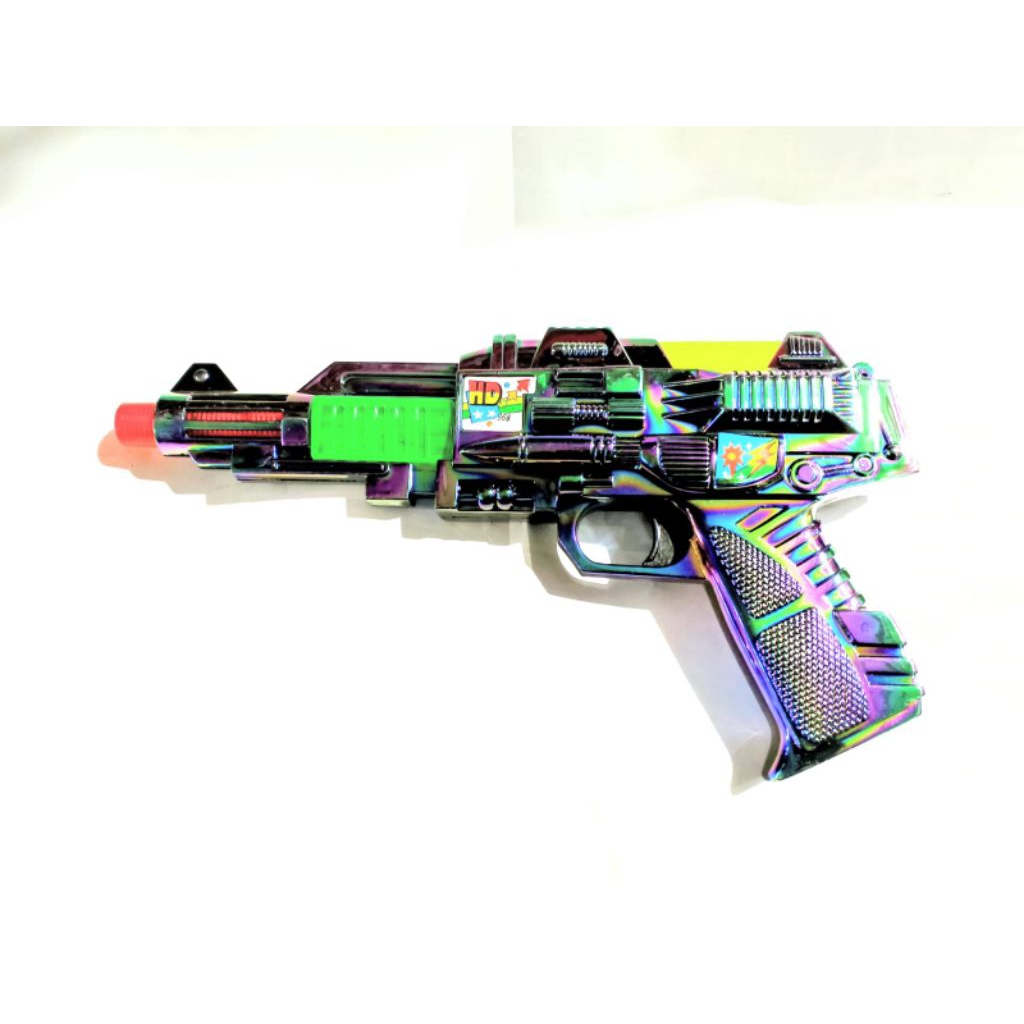 Mainan Vintage Jadul Era 80-90 an Space Gun
