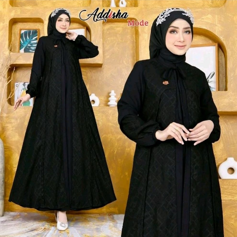 Link Pesanan Kak Audri by Addisha & Disiko