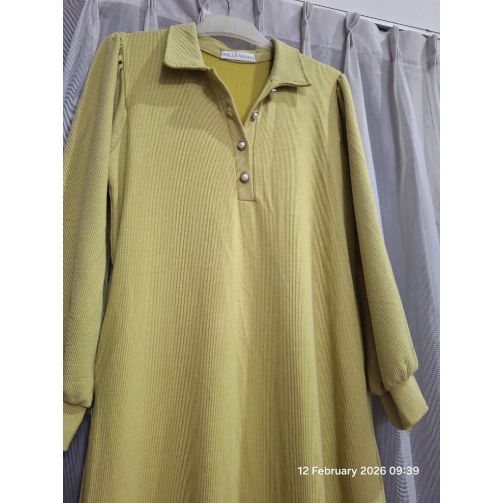 PL Gamis Shella Sauki