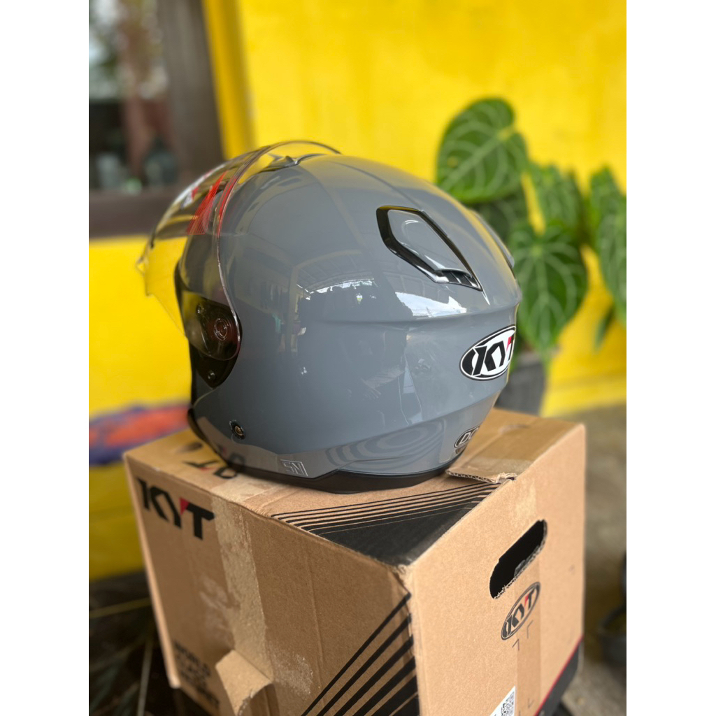 KYT KYOTO BARU HANYA BUKA DUS