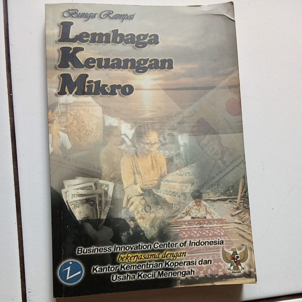 LEMBAGA KEUANGAN MIKRO