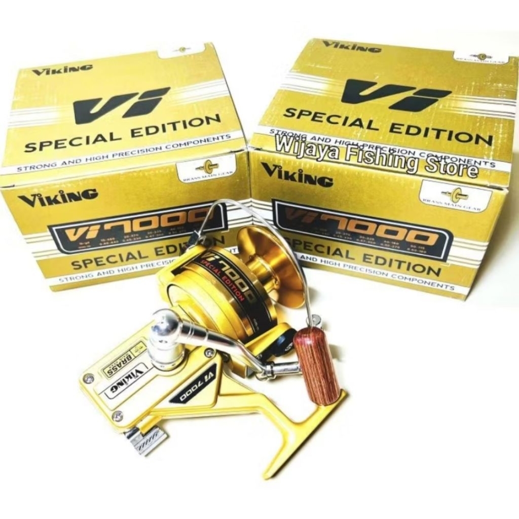Viking special edition 3000 7000