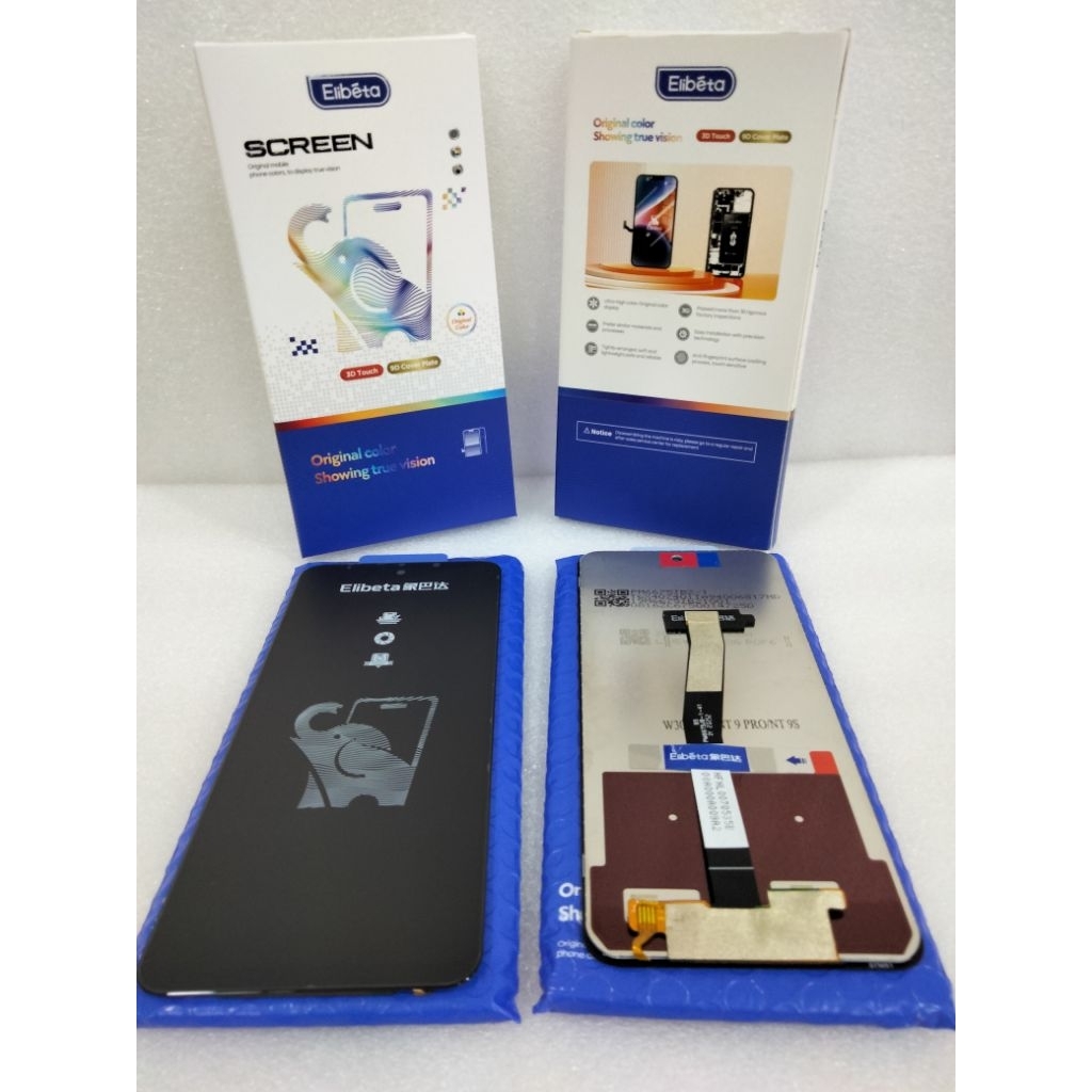 LCD/TOUCHSCREEN REDMINOTE 9 PRO/9 S