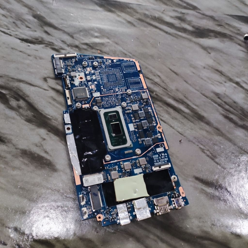 motherboard Mainboard Mobo mati laptop MSI 15C12 MO