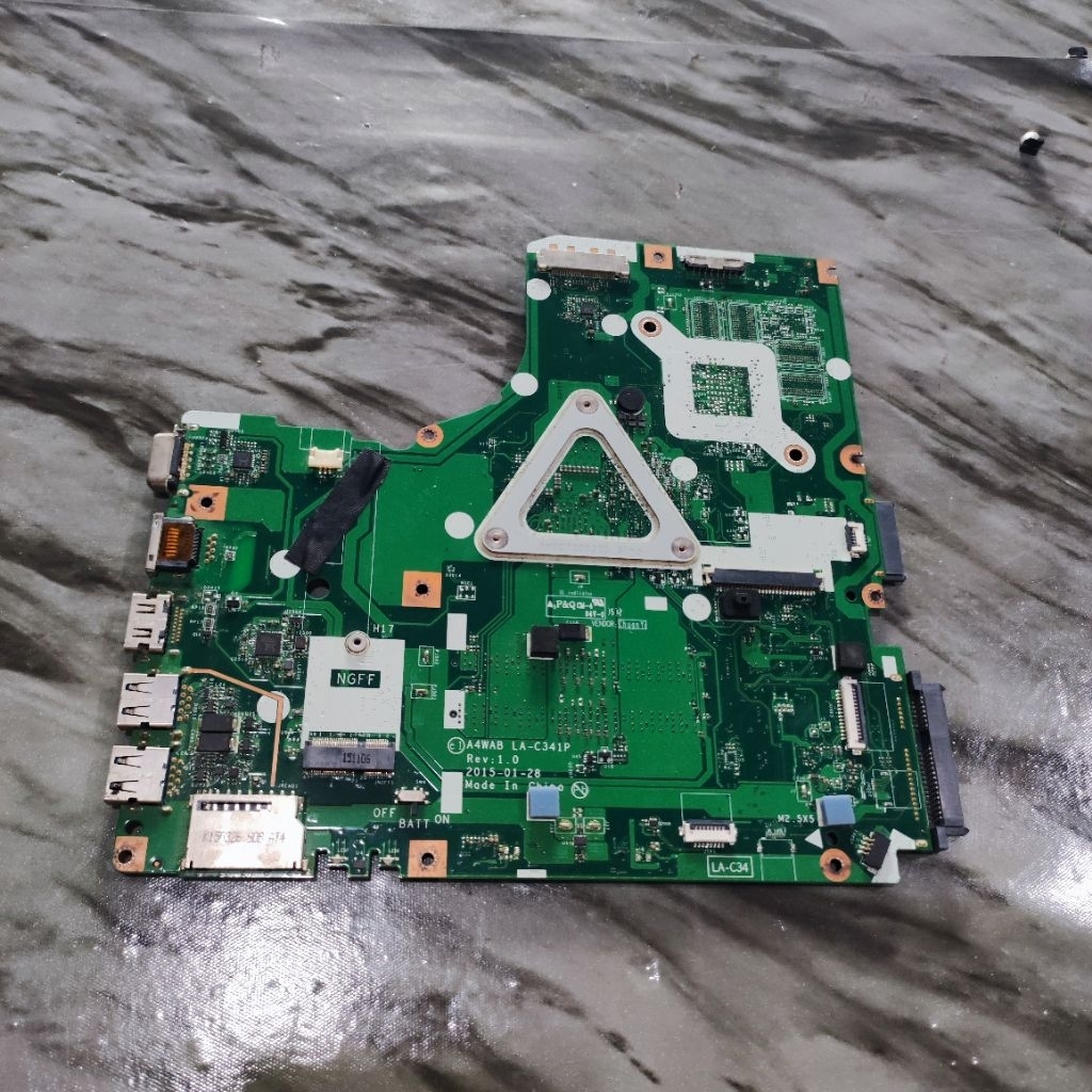 motherboard Mainboard Mobo mati laptop Acer E5-473