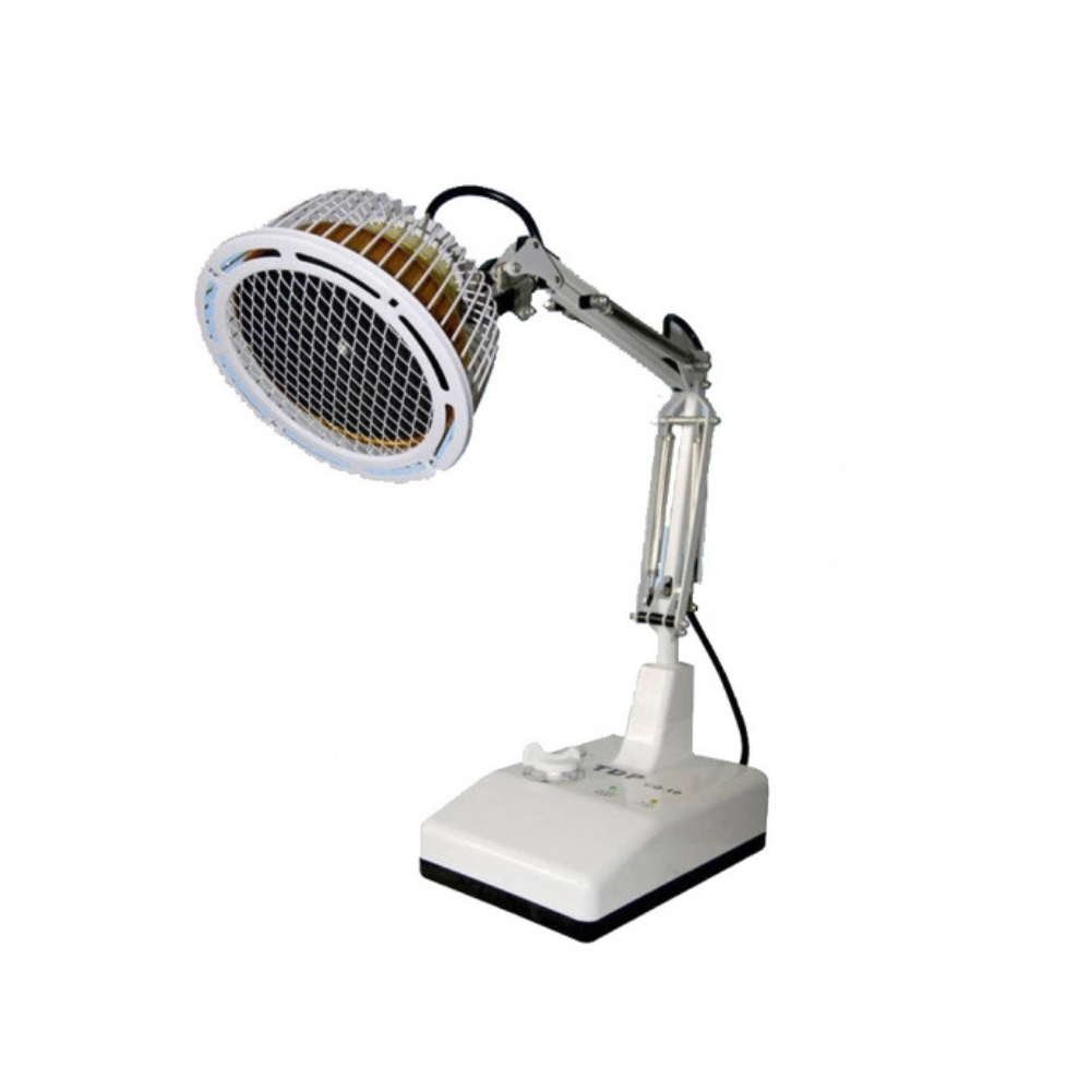 Lampu Terapi TDP Meja CQ 12 Akupuntur Fisioterapi Lamp Corona