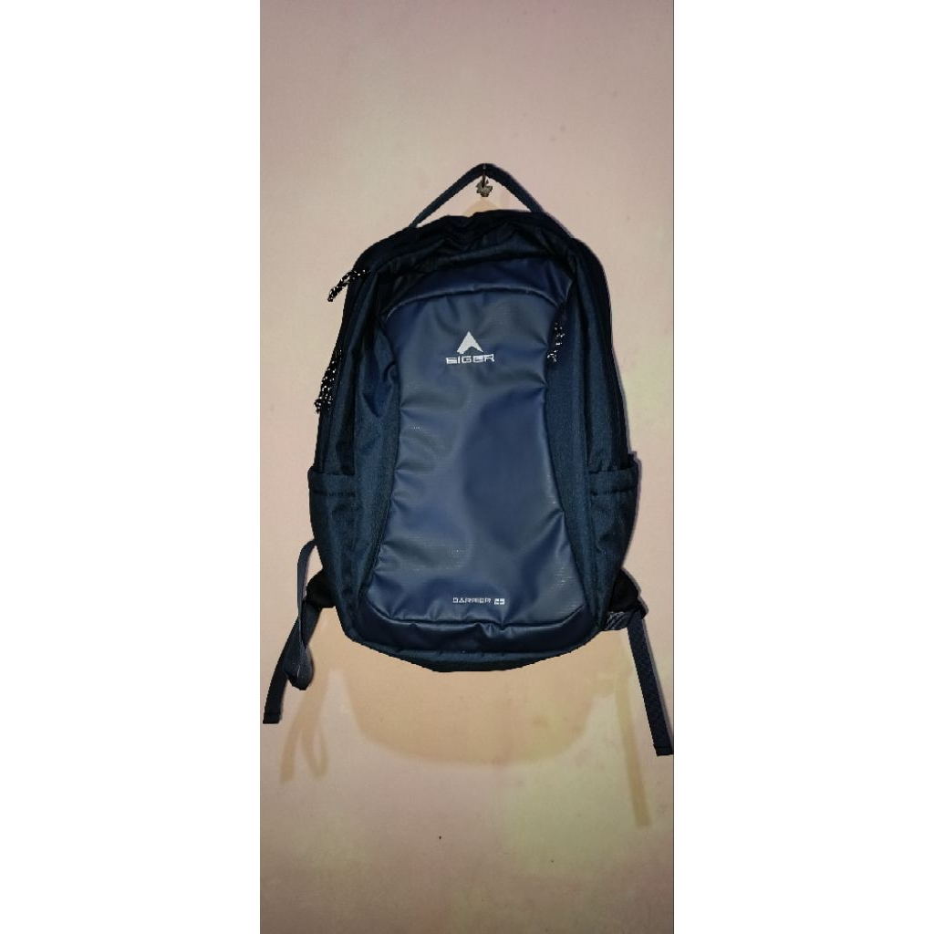 TAS EIGER BARRIER 25L LAPTOP ORIGINAL SECOND LIKE NEW