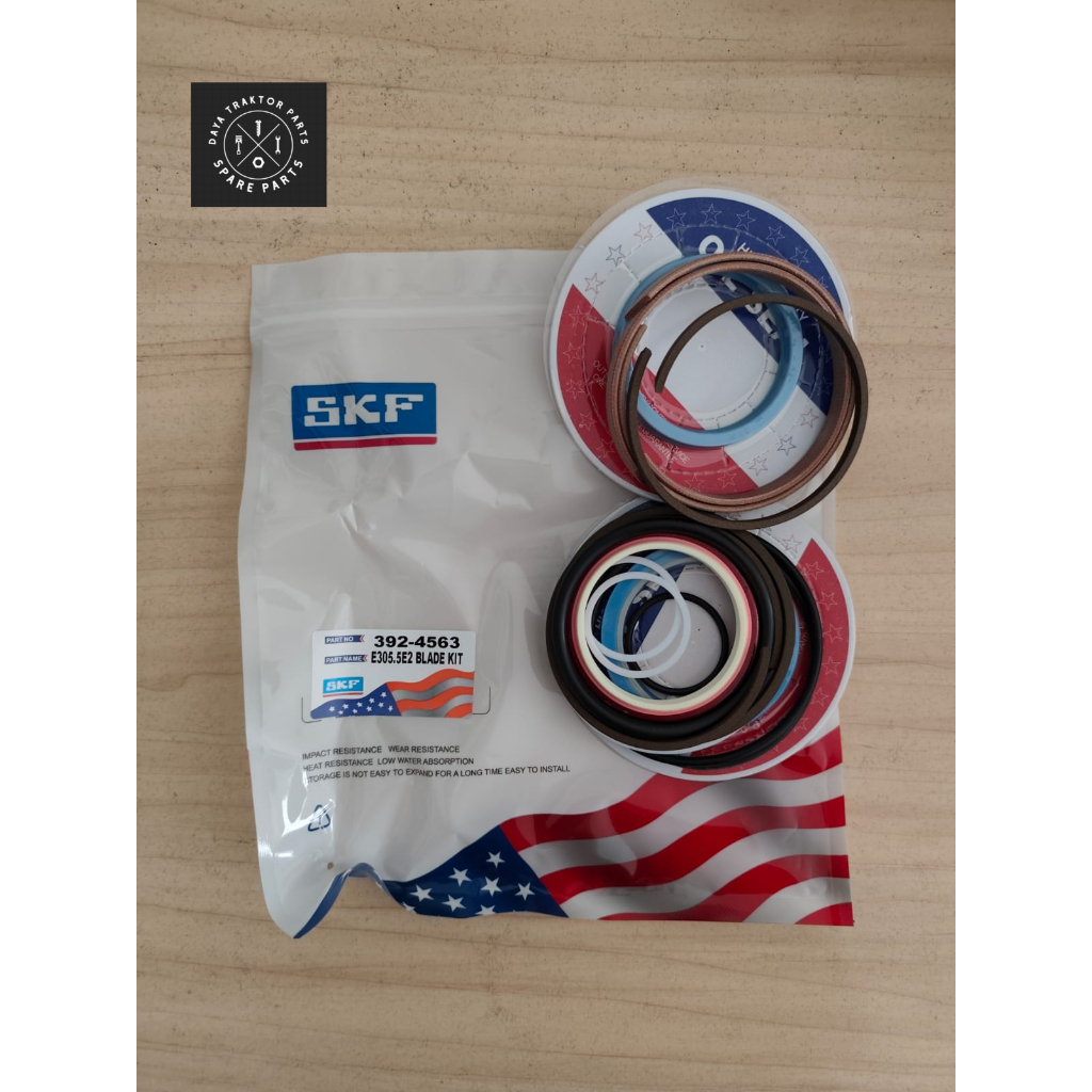 SEAL KIT BLADE CAT 305.5E2 E305.5E2 SKF