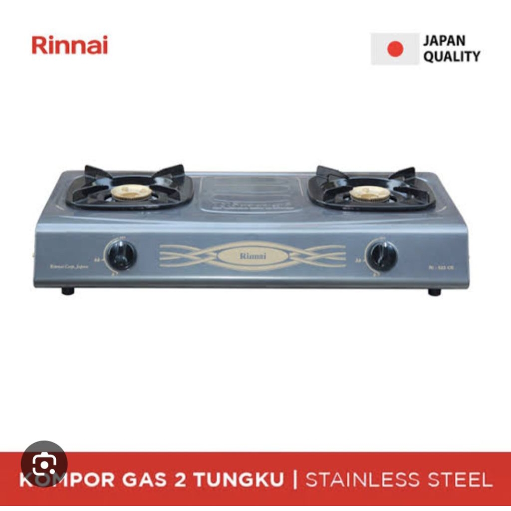 kompor Rinnai Type RI-522CE