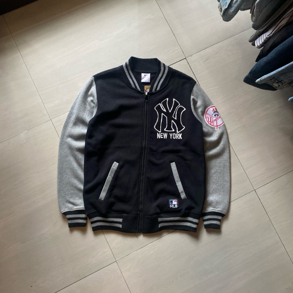 MLB NY Varsity Jacket