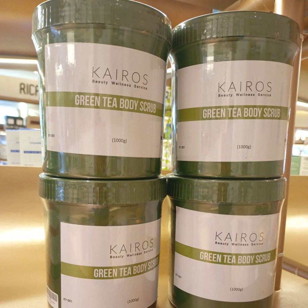 Body Scrub Kairos