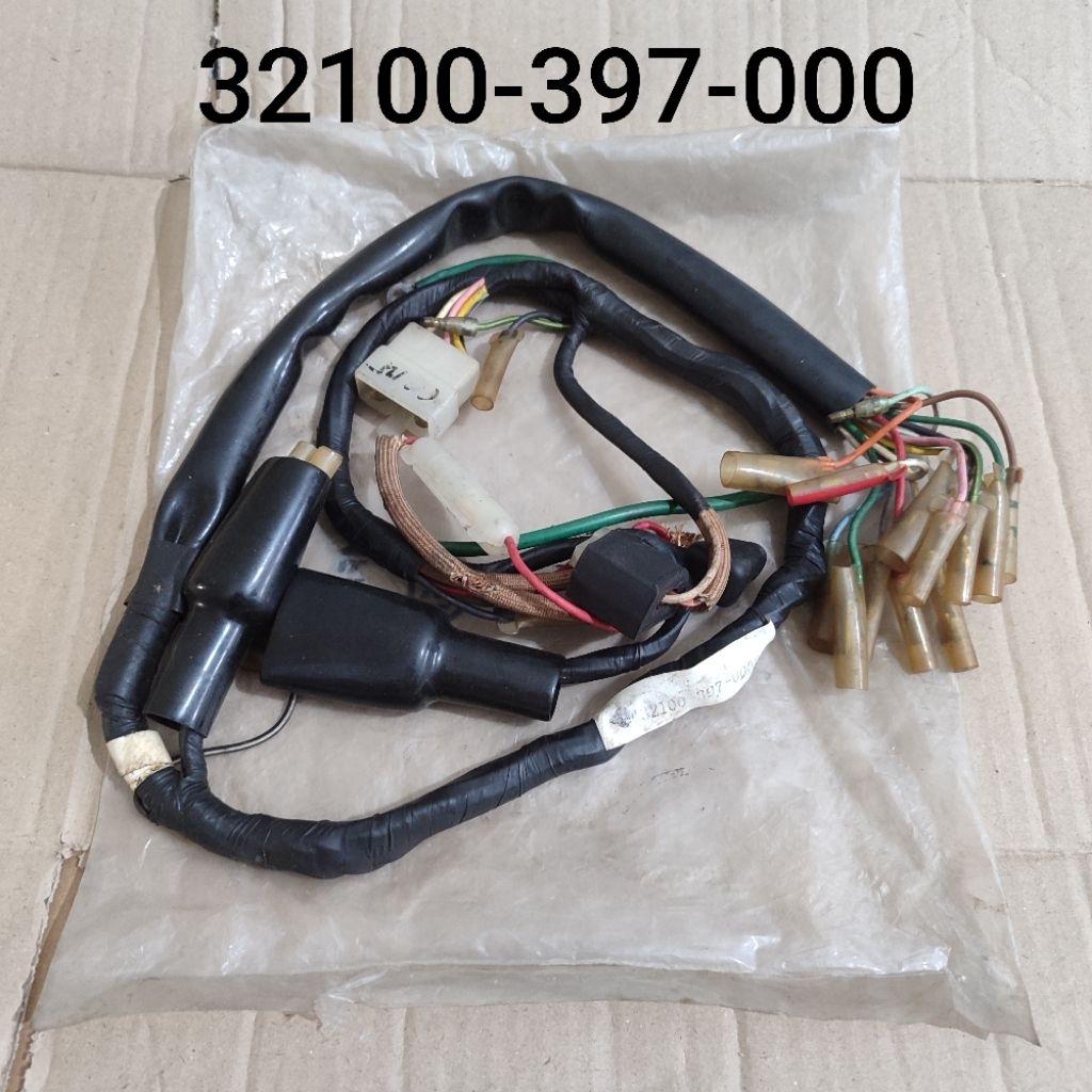 kabel body bodi honda CG CG110 CG 110 CG125 CG 125 original japan