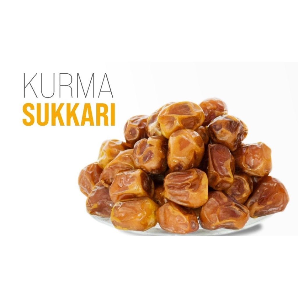 Kurma Sukari 1 kg