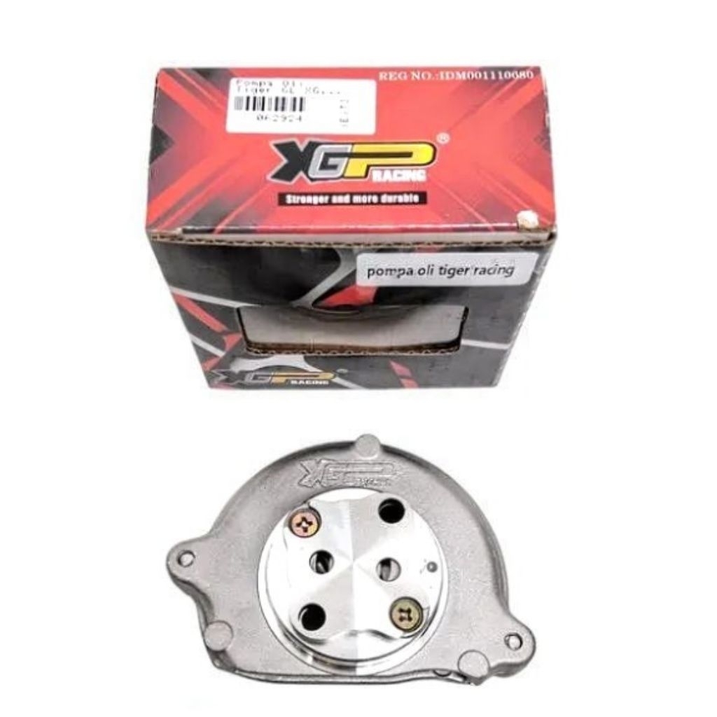 Pompa Oli Tiger Model Fu XGP Racing Gen 2