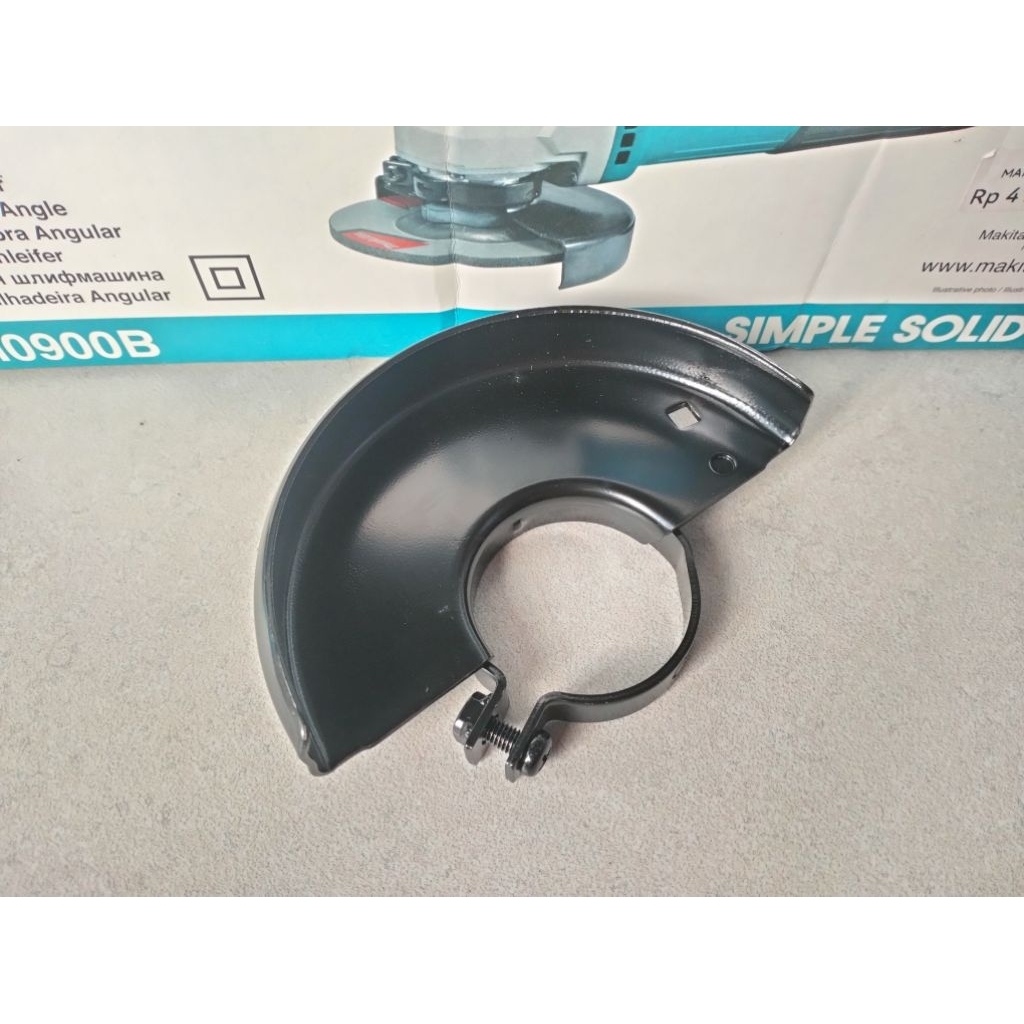 Cover Pelindung Gerinda Tangan  4 inch MAKITA ORI