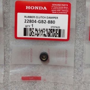 Karet Ganda Kopling Grand 22804-GB2-880