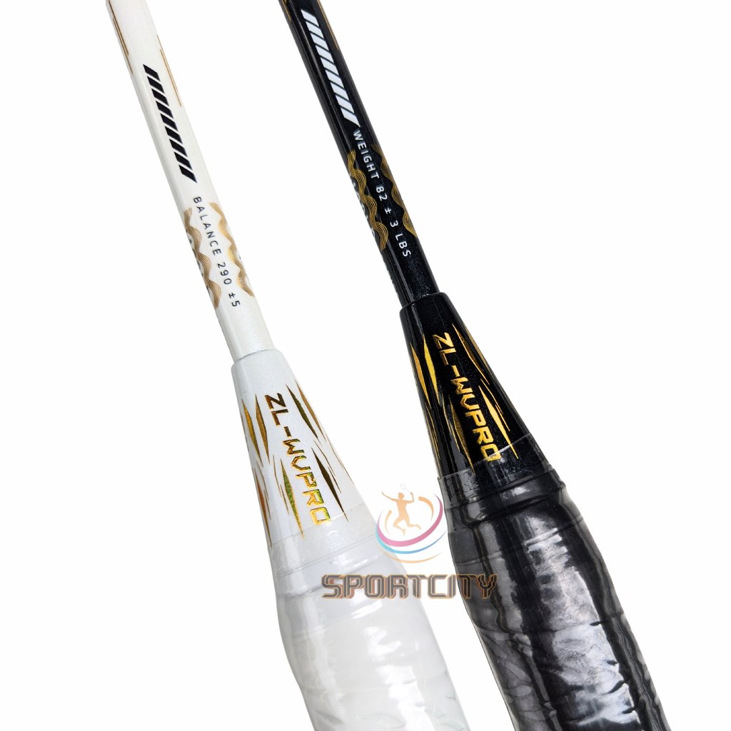 Raket Badminton ZILONG WAVENAMI 311 Pro The Legend Returns 39LBS Original