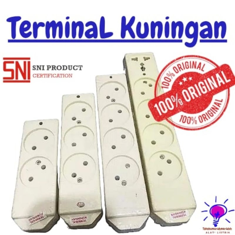 DEXICON Stop Kontak Switch On Off tanpa Kabel