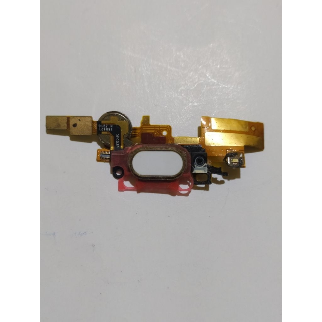 fingerprint Oppo f1s second original cabutan