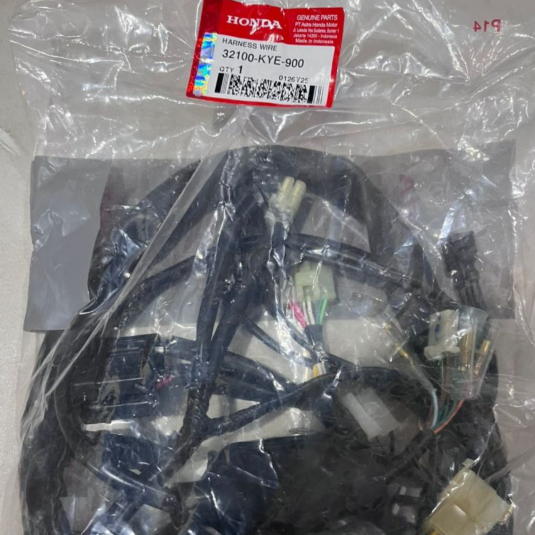 32100KYE900 Kabel Body (Harness Wire) Honda Mega Pro 32100-KYE-900