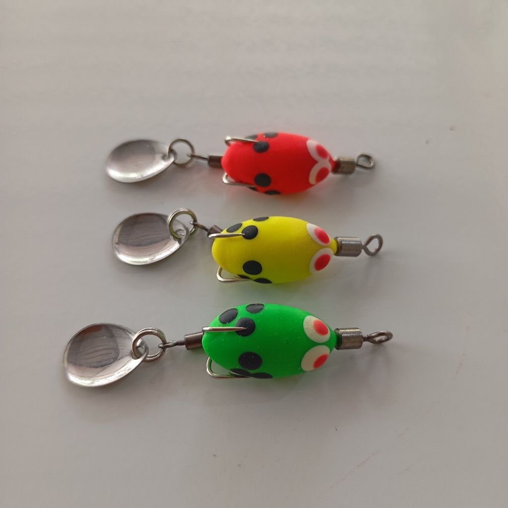 Sofrog Mini 2 cm Umpan lkan Gabus