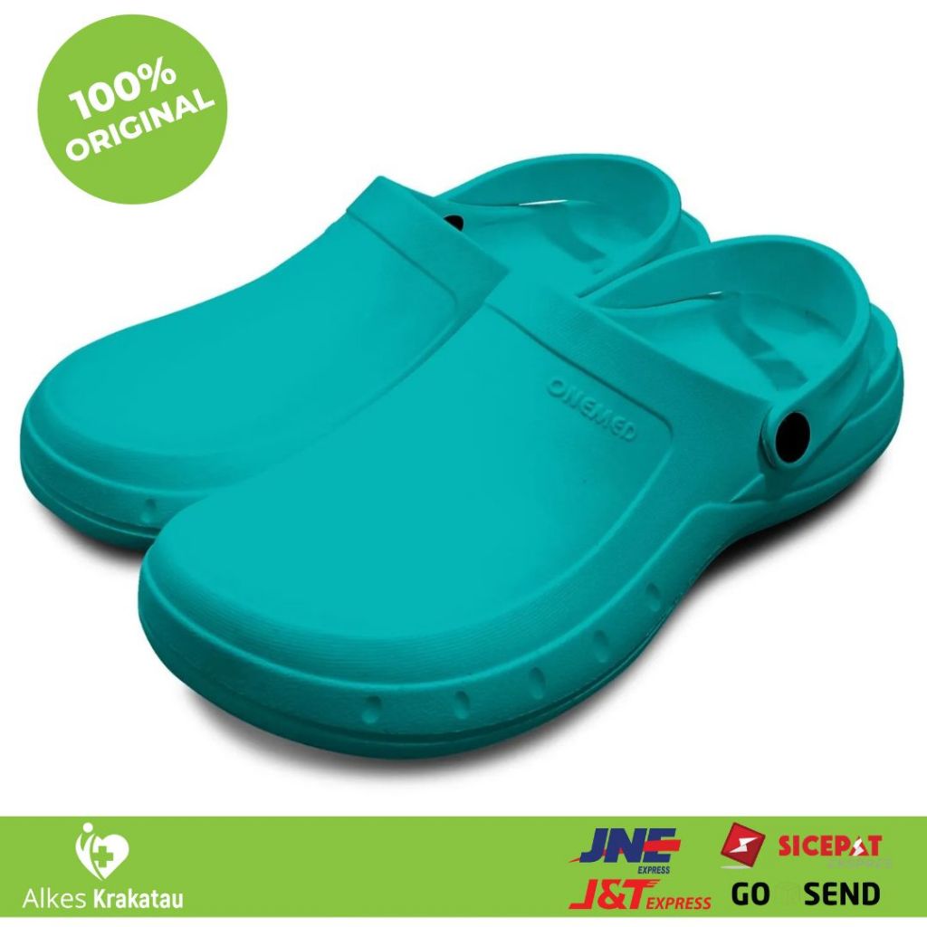 ONEMED Surgeon Safety Shoes Size – Sepatu Sandal Dokter Perawat Operasi