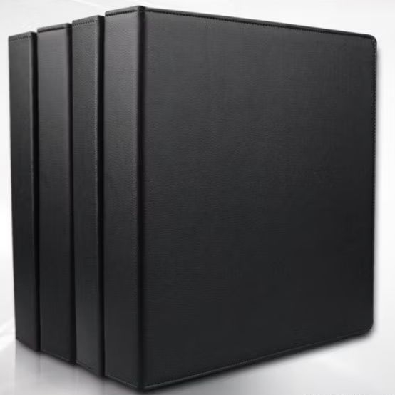 ALBUM PMG SHP MINGT 4 KAIT (TIPE TANPA COVER)  KOSONGAN DEMENSI 315mm x 305mm IMPORT QUALITY