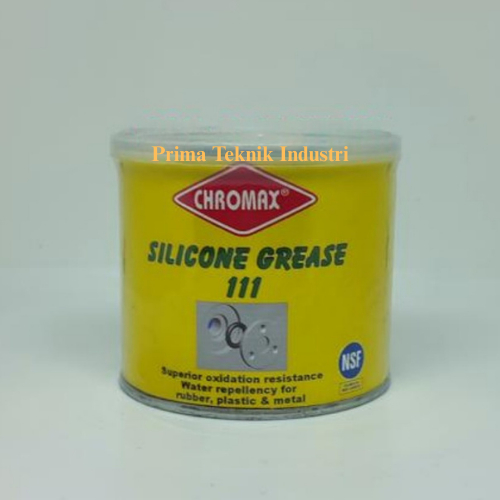 Chromax Silicone Grease Chromax 111 (500Gr)