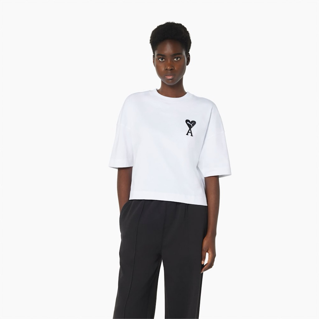 AMI x PUMA - Graphic Women's Tee Size XS