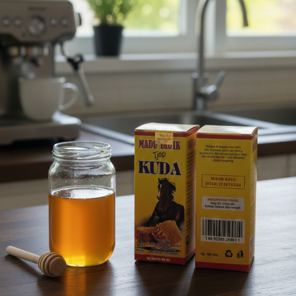 MADU PRIA DEWASA ASLI MADU HUTAN ORIGINAL AMPUH MEMBANTU MENINGKATKAN KEKUATAN HERBAL