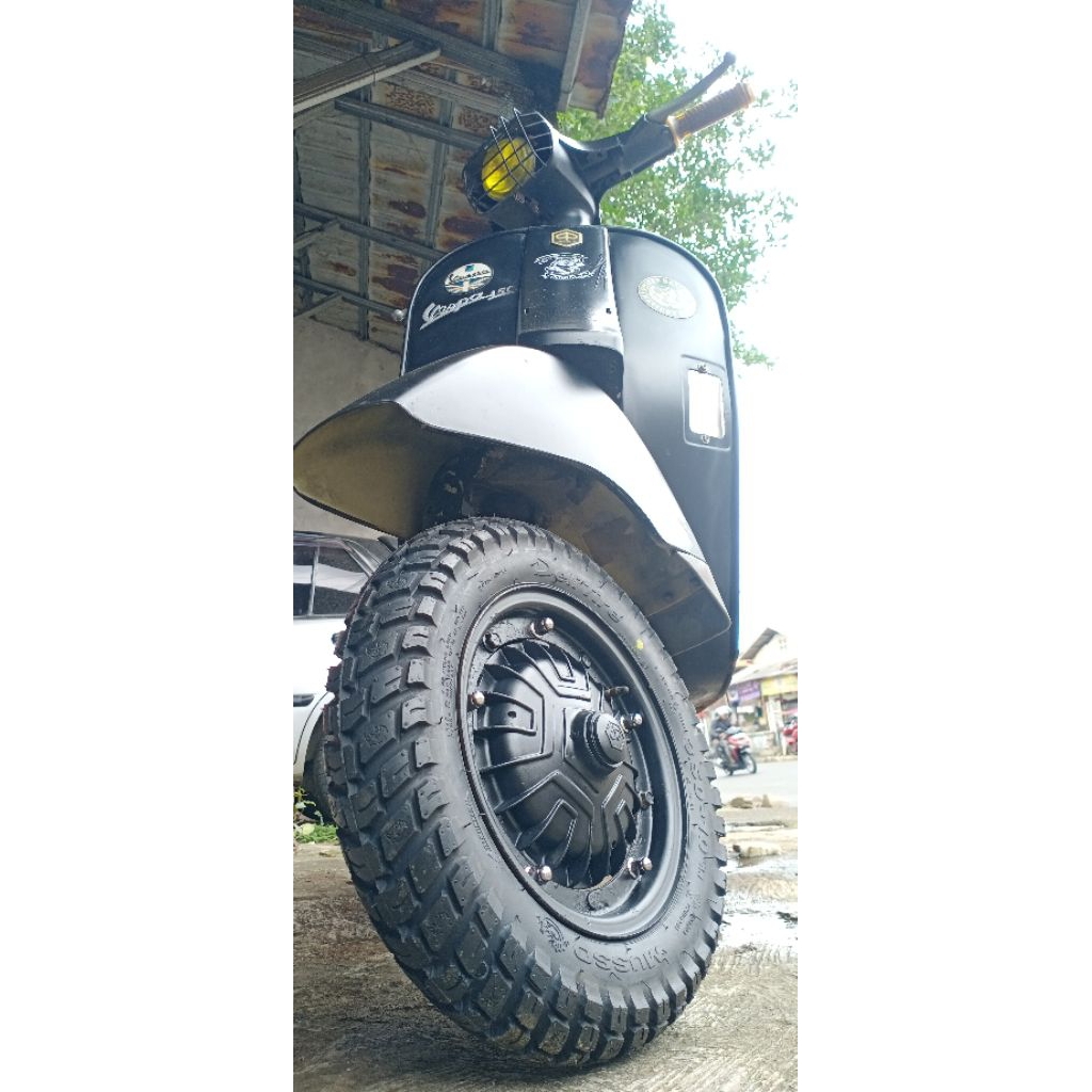 Ban vespa kross 350-10