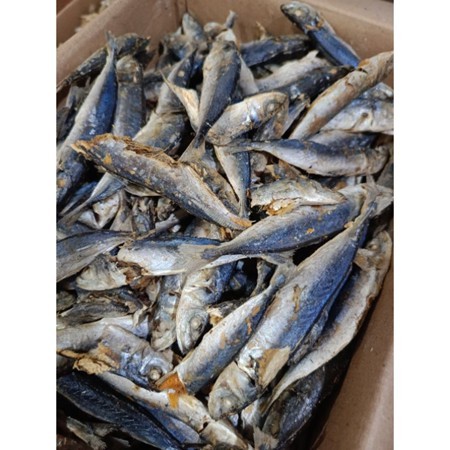 Ikan Asin Layang Rebus Super Khas Lampung 250gr Murah Aman Berkualitas