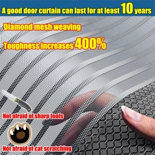 Tirai pintu anti nyamuk Tirai pintu nyamuk magnet Tirai pintu estetik