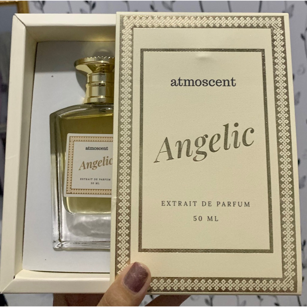 PRELOVED atmoscent angelic | Extrait De Parfum Breeze Extrait De Parfum Angelic