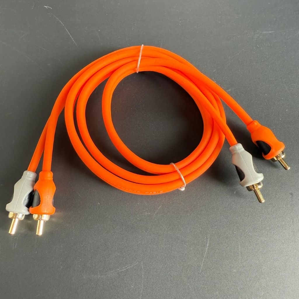 KABEL RCA VERUSO BY VOX KABEL RCA AUDIO MOBIL HIGH QUALITY