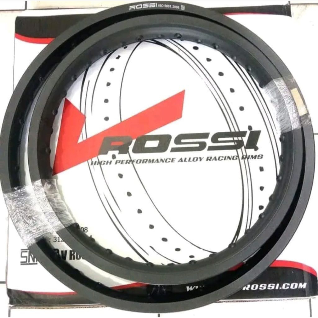 VELG V ROSSI SET RING 21/ RING 18 HOLE 36 KLX 150
