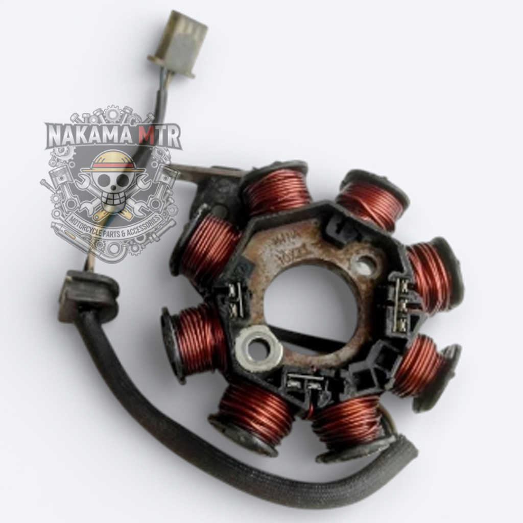 SPUL SUPRA X 125 KARBU PNP KARISMA KIRANA 125 ORIGINAL COPOTAN