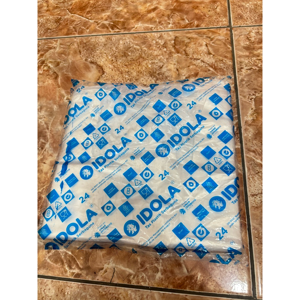 Kantong Plastik Idola