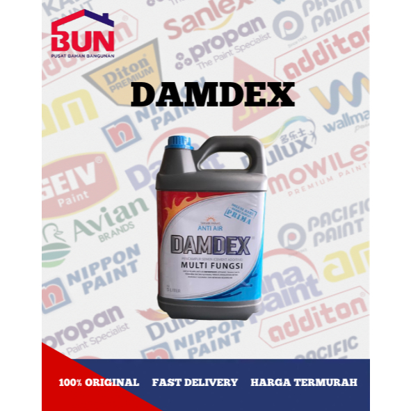 DAMDEX 1 LITER