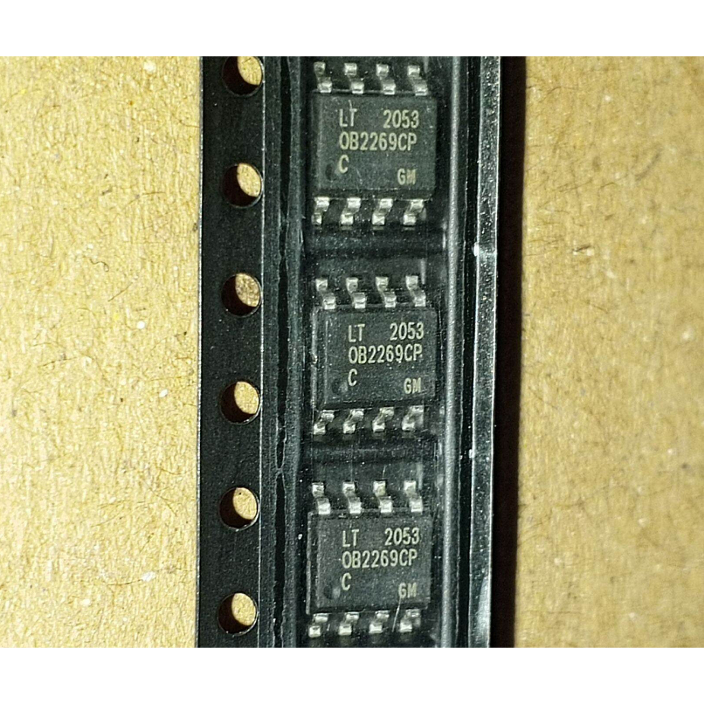 OB2269CP OB2269CPC TC2269NCP OB2269 TC2269 SOP-8 SMD