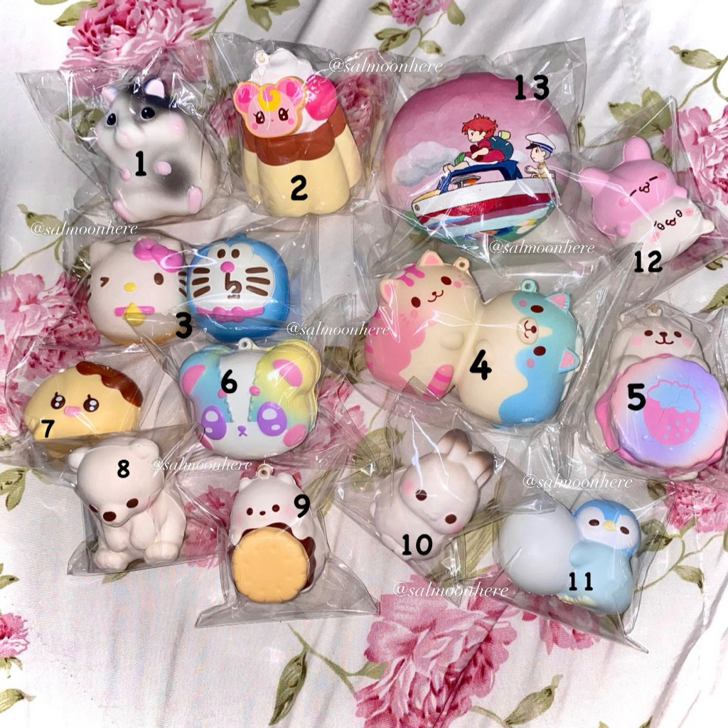 SALES SQUISHY