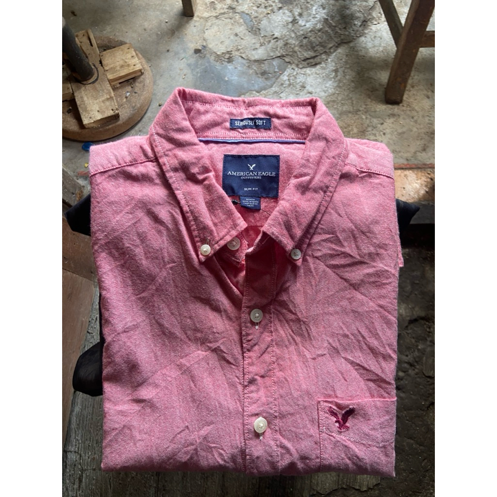 long shirt american eagle