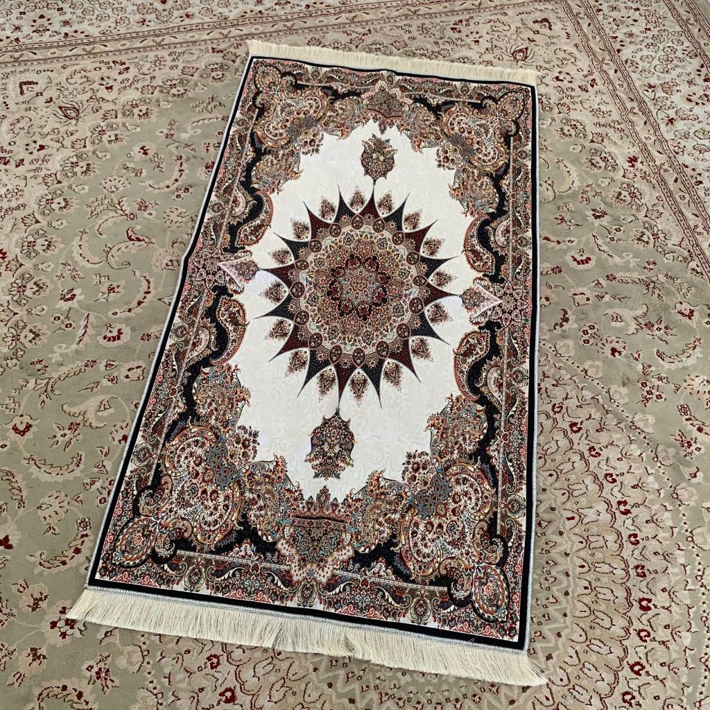 OTTOMAN Sajadah Silk Turkey - Nyaman, Lembut, dan Eksklusif