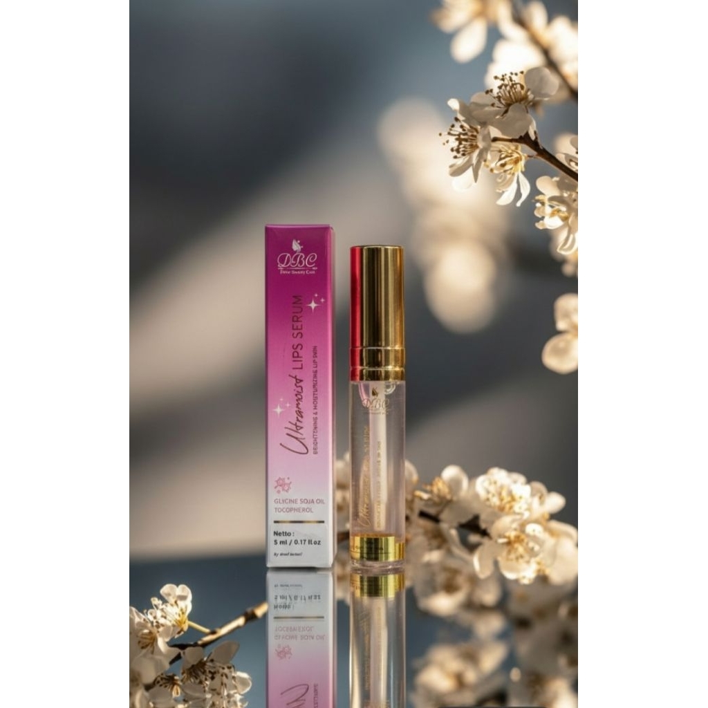 Lips|DBC Ultramoist Lips Serum|Lips gloss smooth|Plumpy