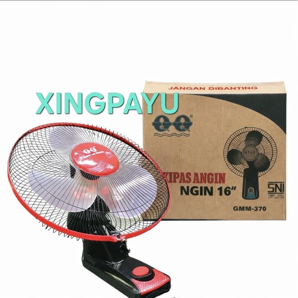 Kipas dinding Wallfan QQ 16" inch GMM 370